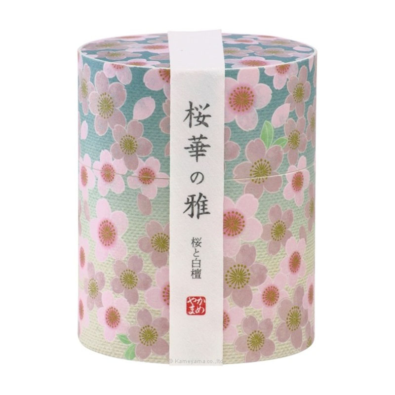 桜華の雅　10分極寸線香（煙少）